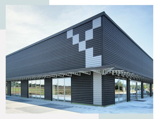 Торговые здания в Дзержинский от 614 руб. за м2