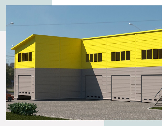 Строительство шиномонтажных в дзержинском