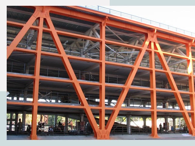 Многоуровневые паркинги в Дзержинский от 614 руб.