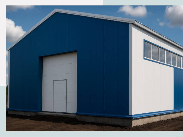 Модульные ангары по цене от 614 руб. в Дзержинский