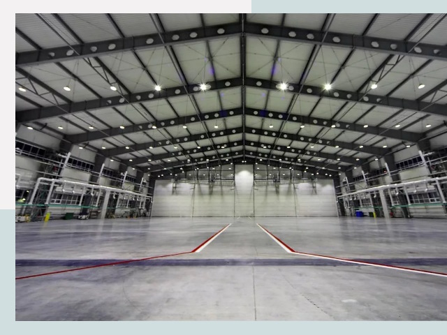 Ангары для бизнеса в Дзержинский от 614 руб. - Надежность и качество