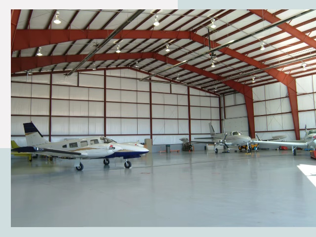 Ангары для самолетов в дзержинском от 614 руб. - Надежно и безопасно