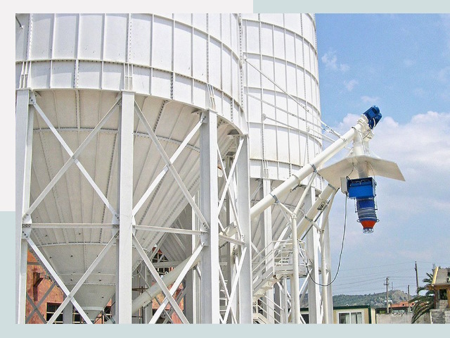 Силосы для цемента по цене от 614 руб. в Дзержинский