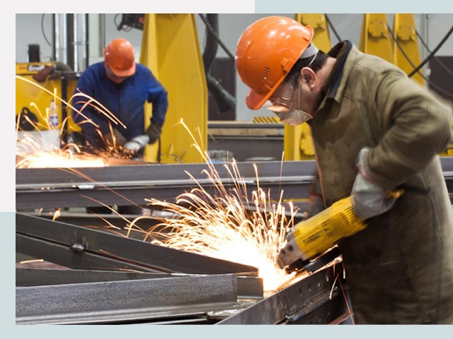 Изготовление металлоконструкций в дзержинском