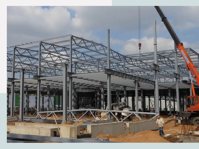 Генеральный подряд в дзержинском