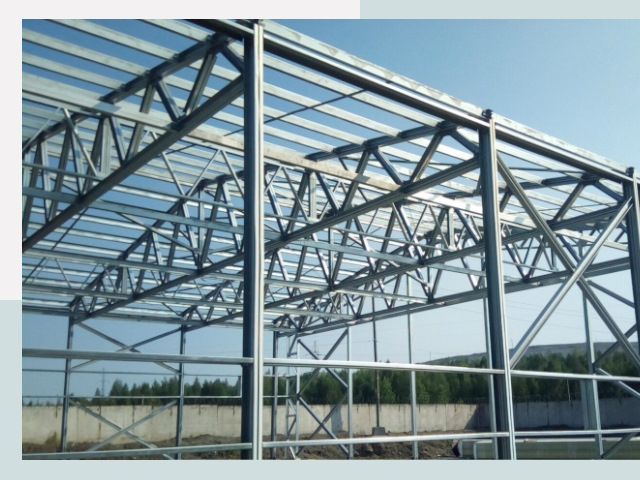 Строительство ангаров под ключ от 614 руб. в Дзержинский