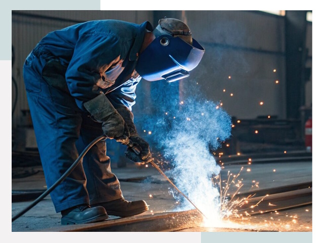 Профессиональные сварочные работы от 614 руб. в Дзержинский